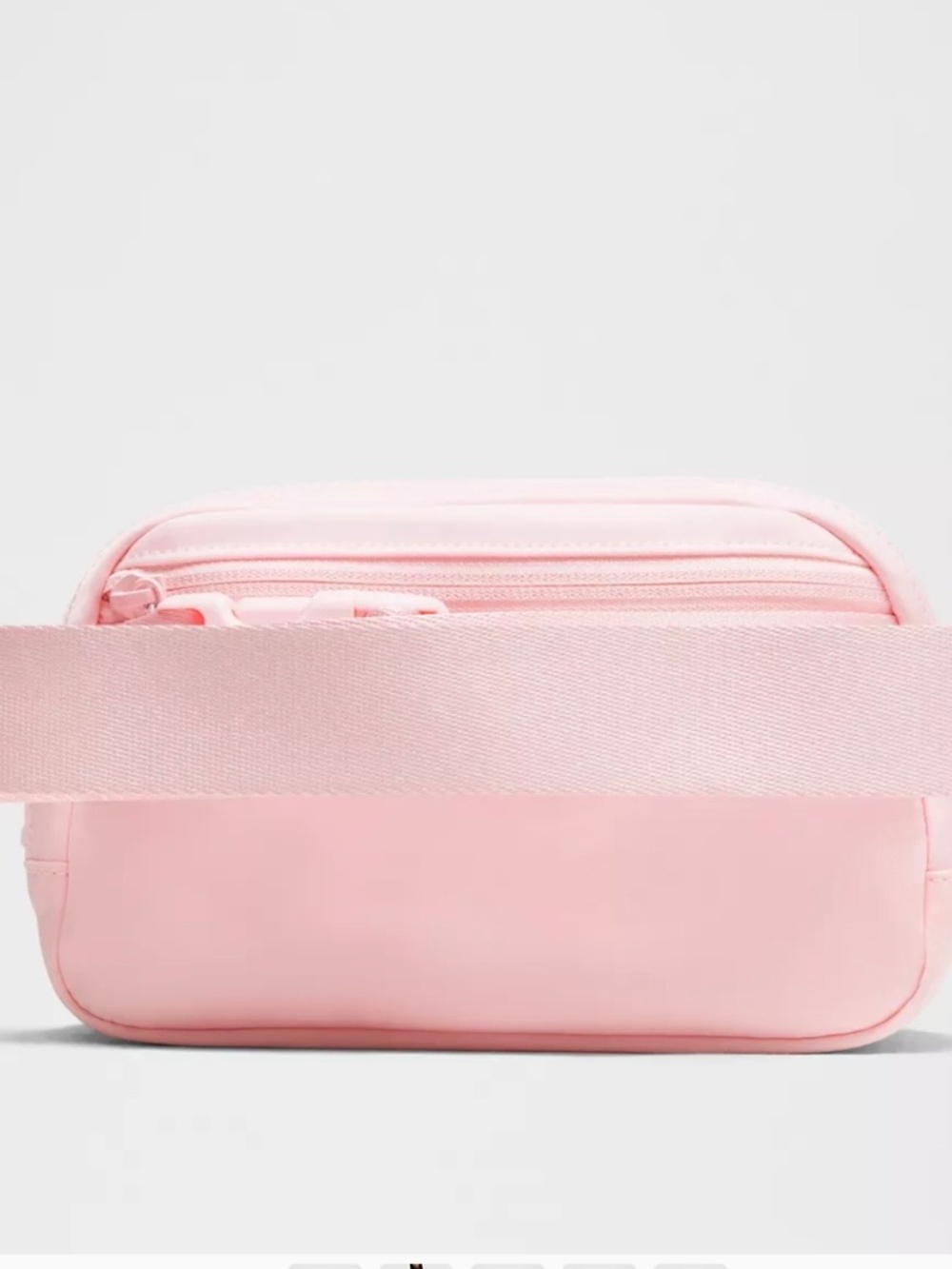 Lululemon Everywhere Belt Bag 1L in Pink Pearl/Rose Gold - Picture 7 of 7